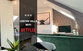Downtown Loft - Centre Ville - Wifi - Netflix